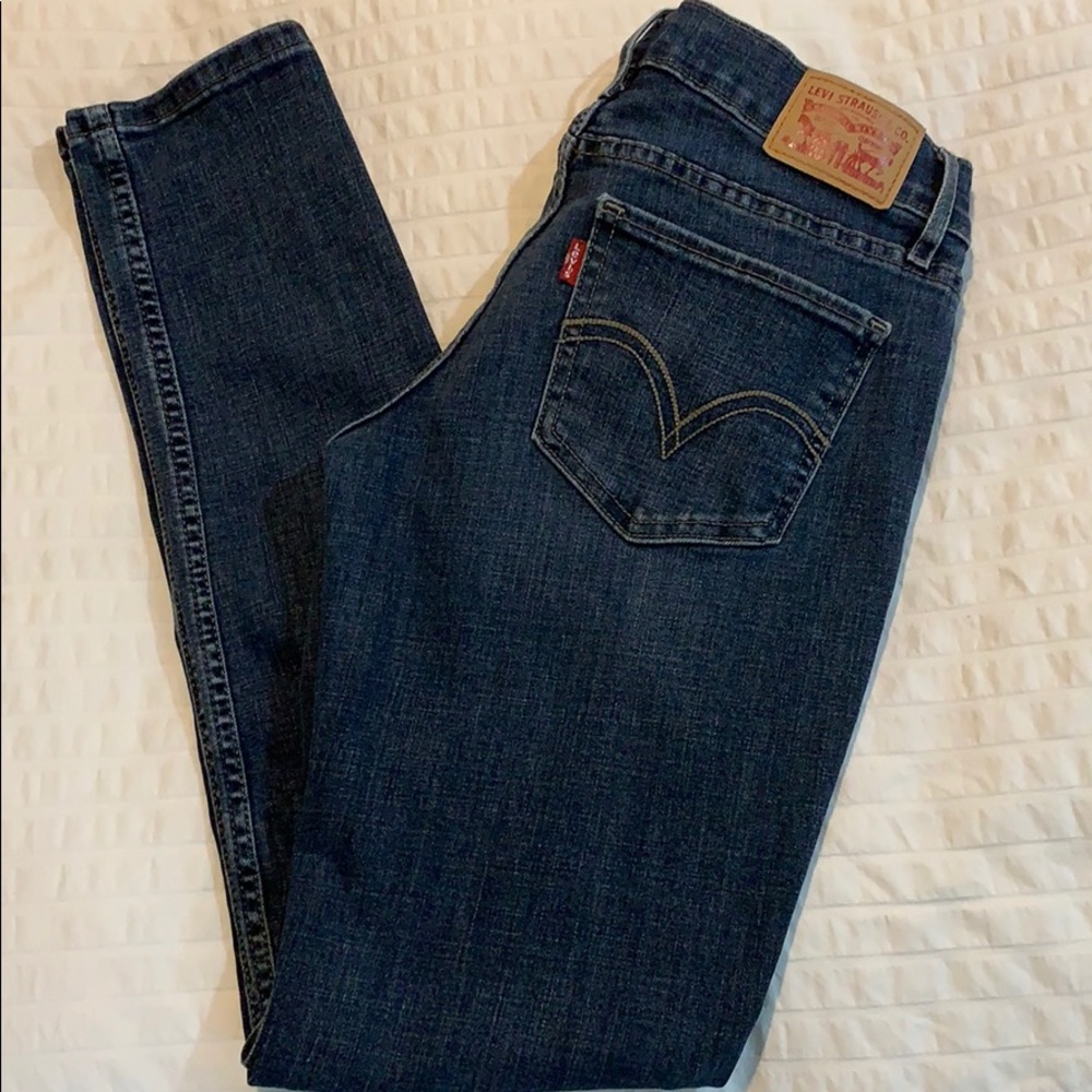 Skinny Levi’s